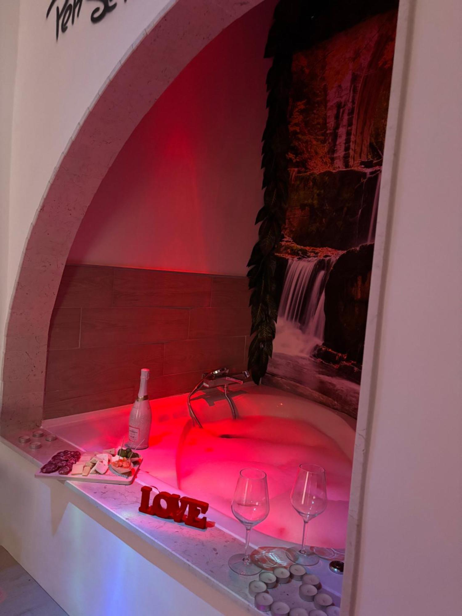Bed and Breakfast La Dolce Sosta Acerra Esterno foto