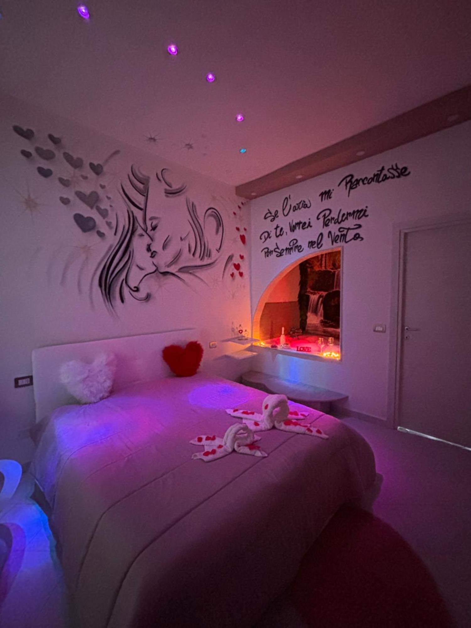 Bed and Breakfast La Dolce Sosta Acerra Esterno foto