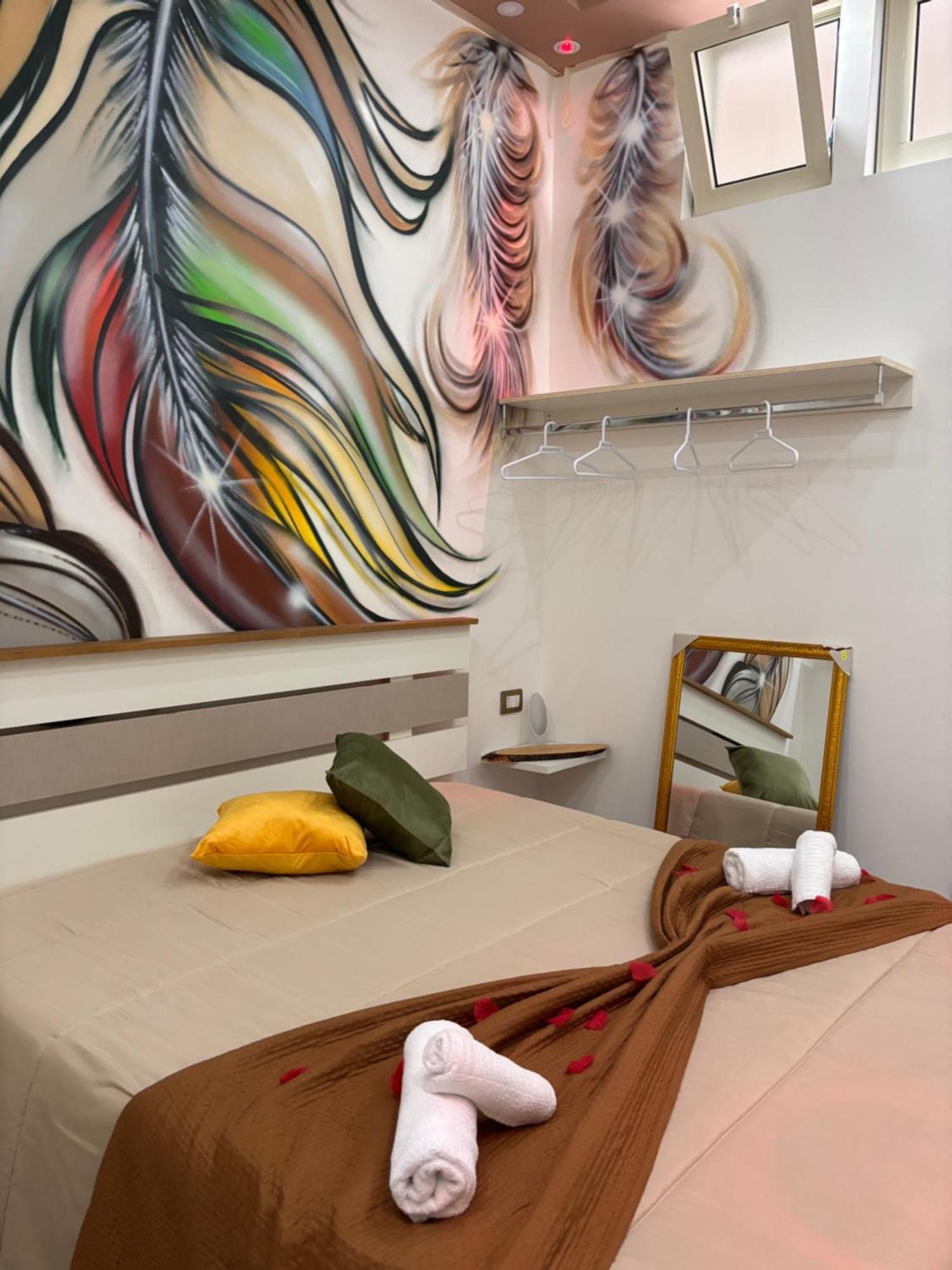Bed and Breakfast La Dolce Sosta Acerra Esterno foto