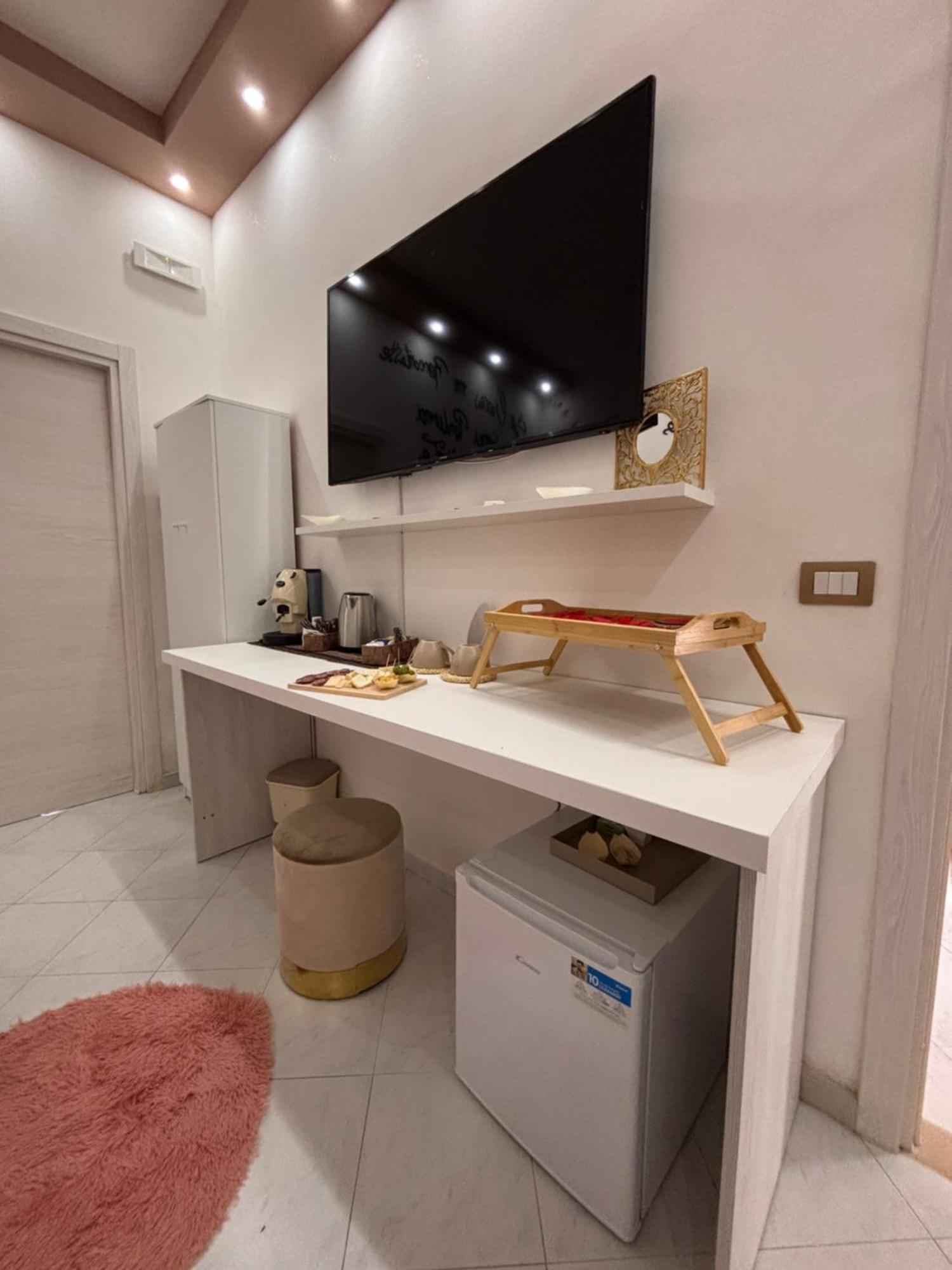 Bed and Breakfast La Dolce Sosta Acerra Esterno foto