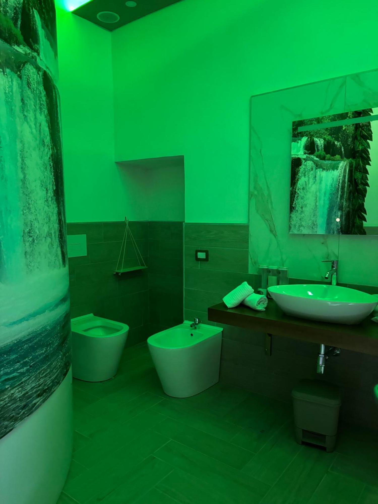 Bed and Breakfast La Dolce Sosta Acerra Esterno foto