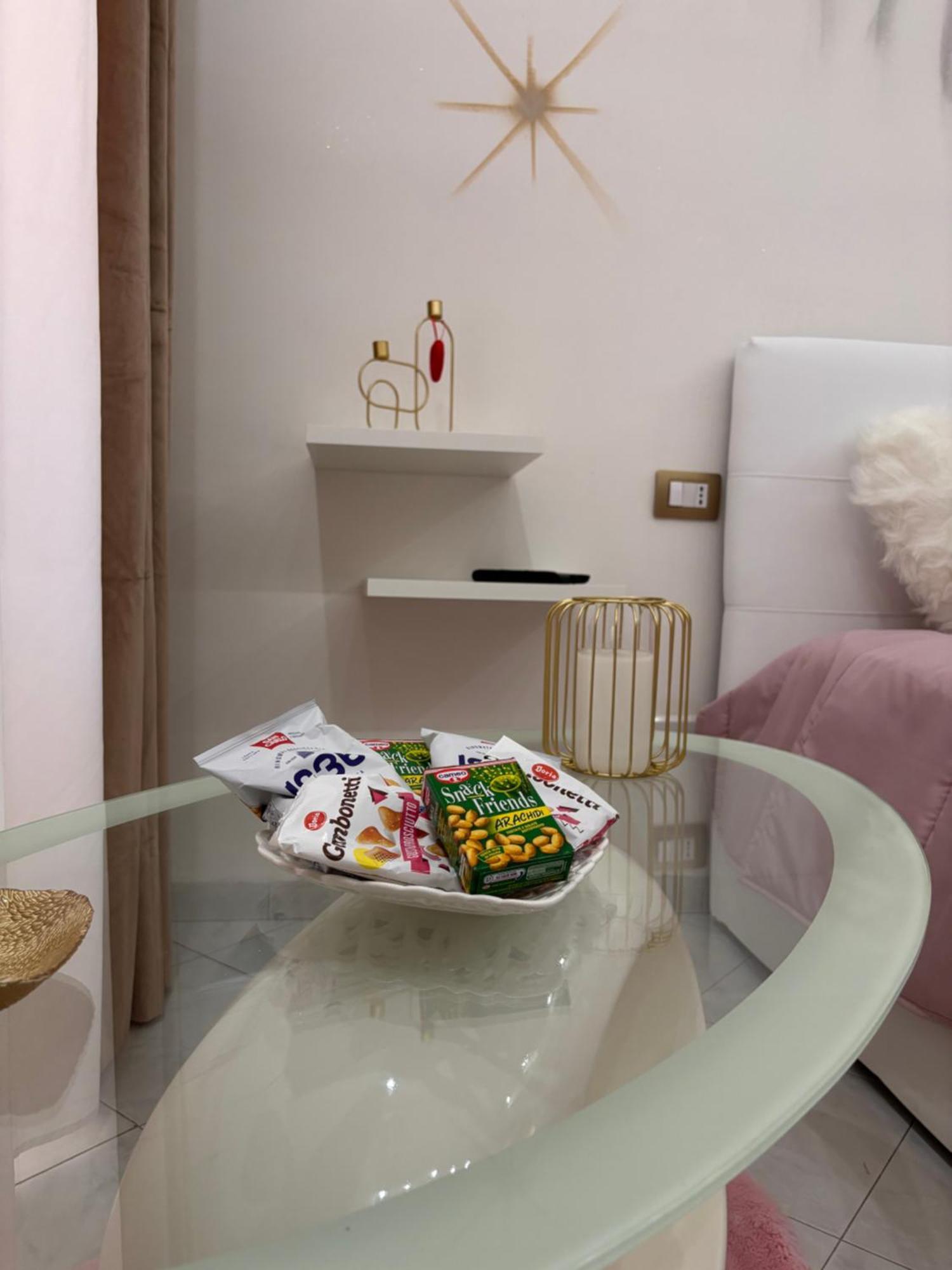 Bed and Breakfast La Dolce Sosta Acerra Esterno foto