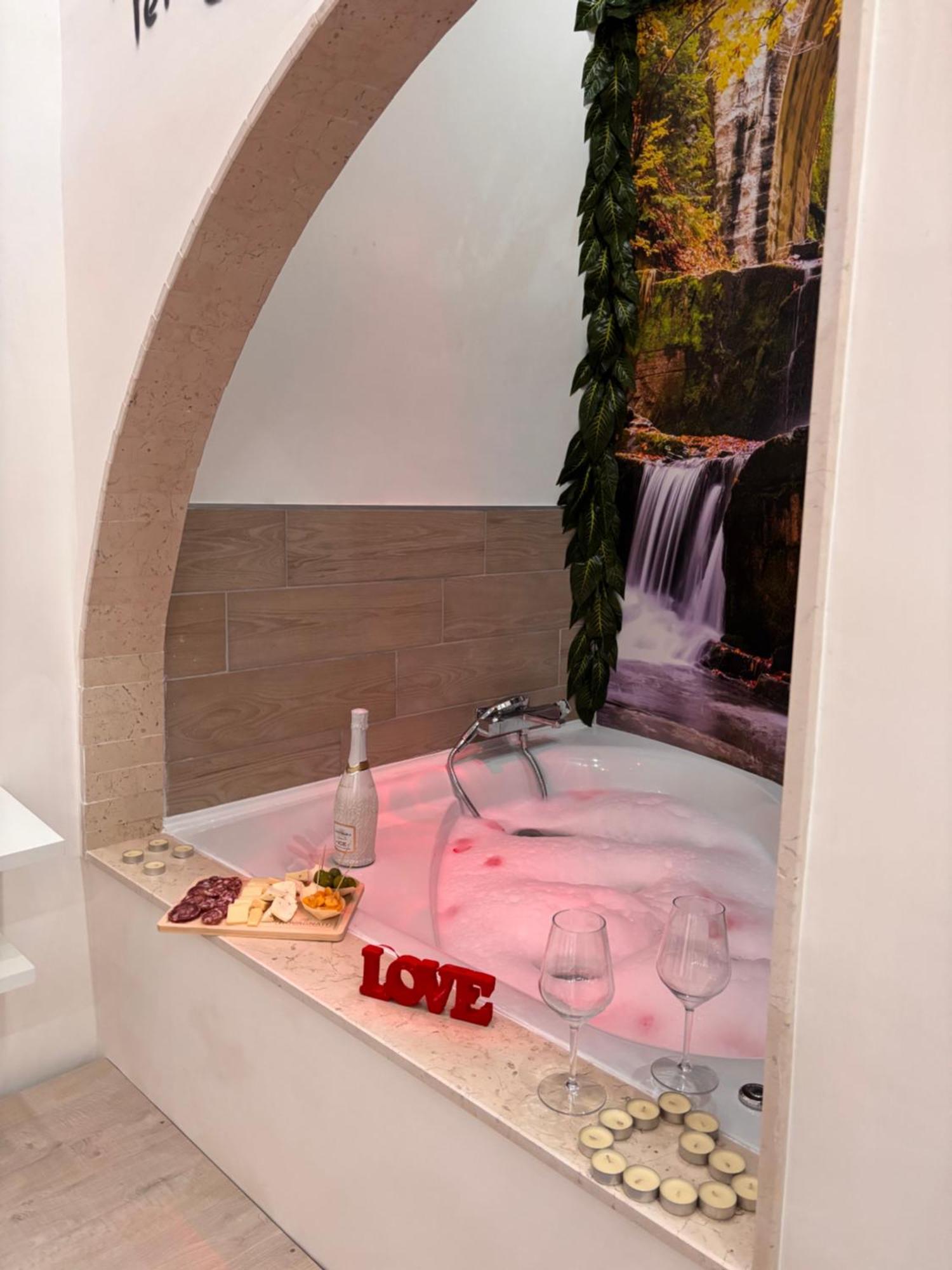 Bed and Breakfast La Dolce Sosta Acerra Esterno foto