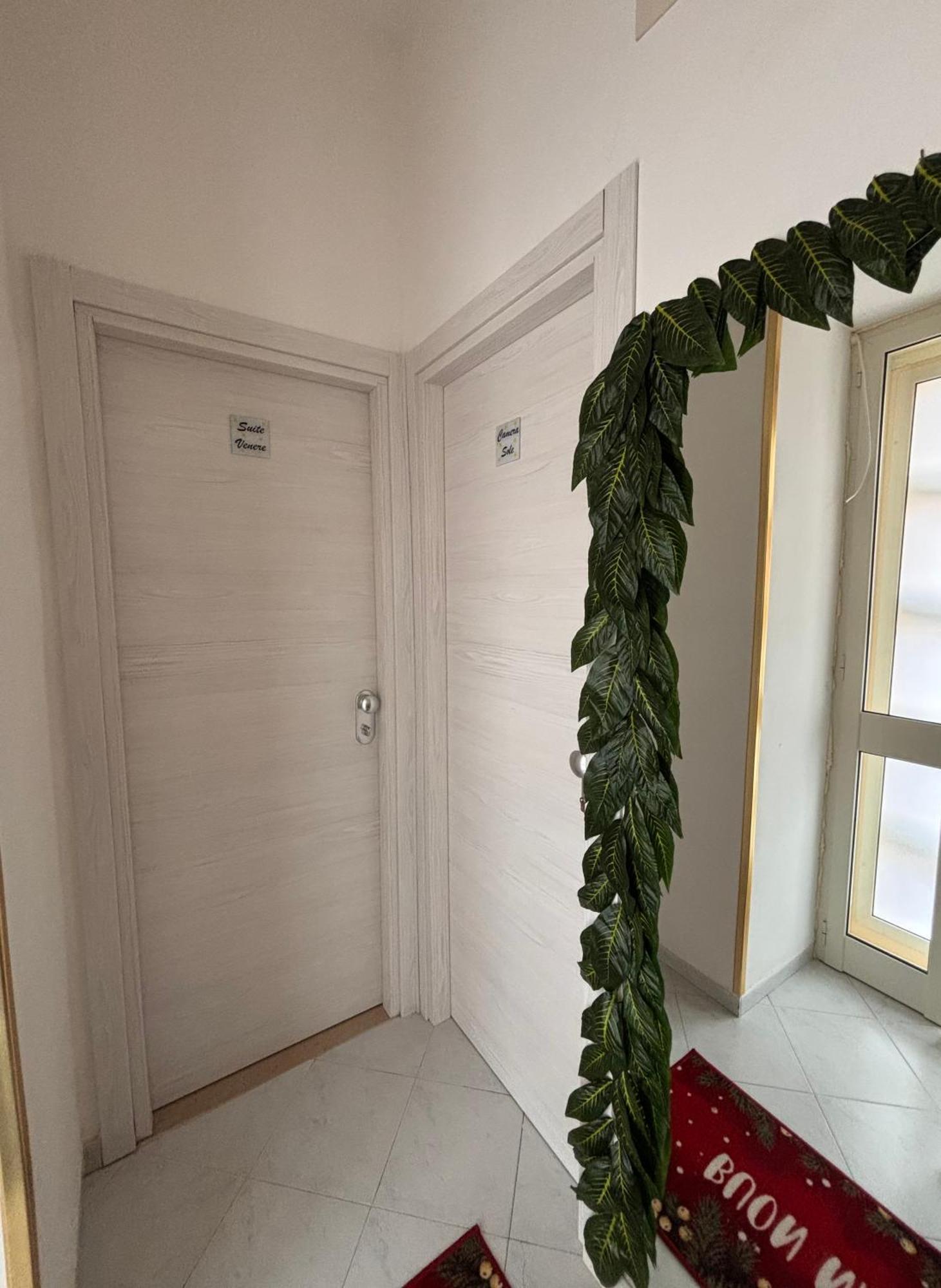 Bed and Breakfast La Dolce Sosta Acerra Esterno foto
