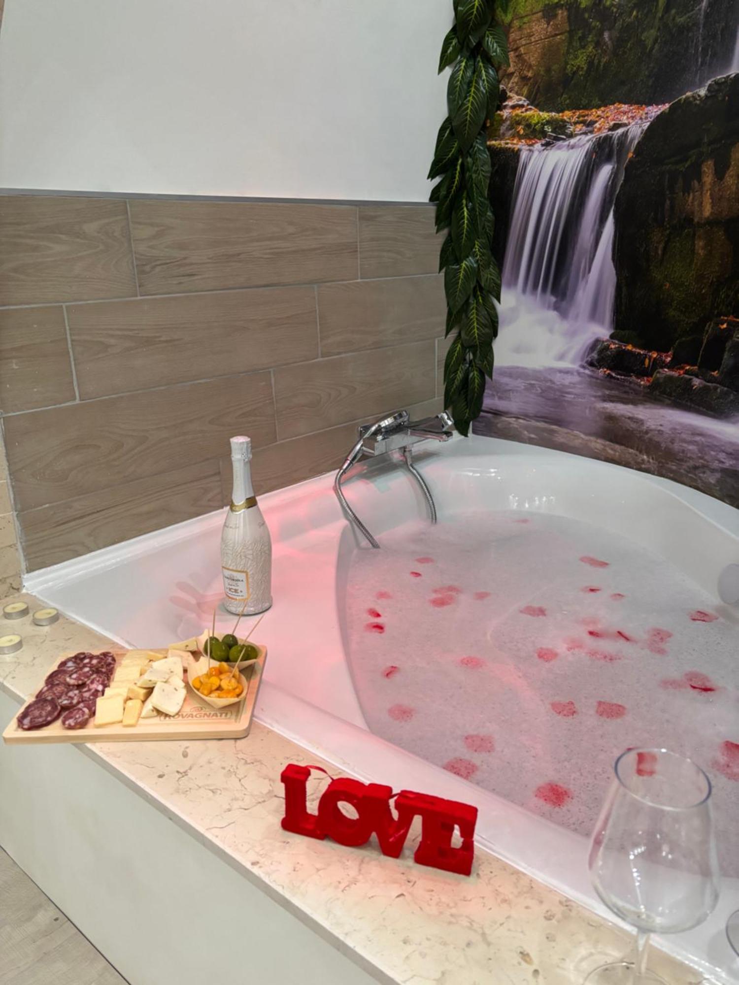 Bed and Breakfast La Dolce Sosta Acerra Esterno foto