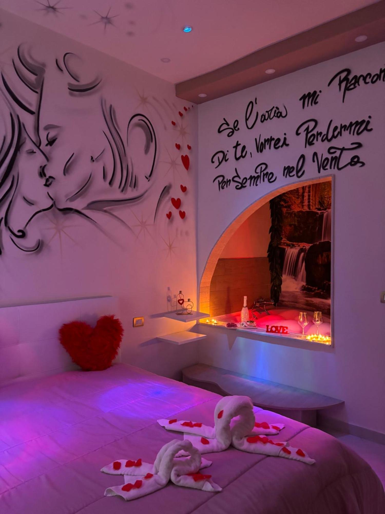Bed and Breakfast La Dolce Sosta Acerra Esterno foto
