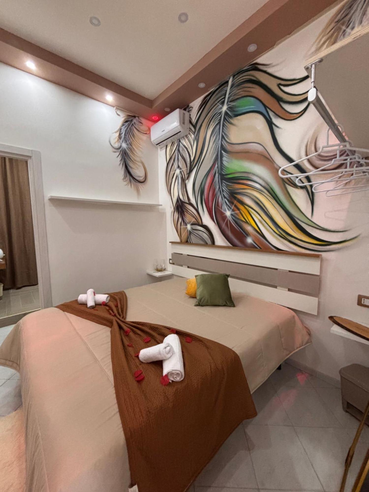 Bed and Breakfast La Dolce Sosta Acerra Esterno foto