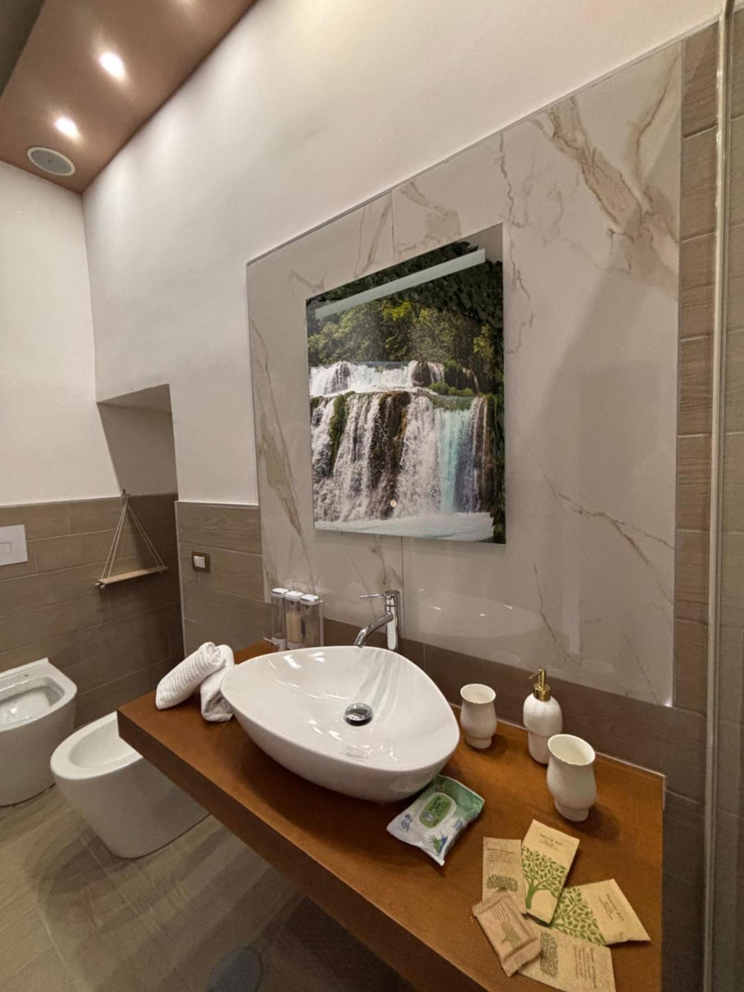 Bed and Breakfast La Dolce Sosta Acerra Esterno foto