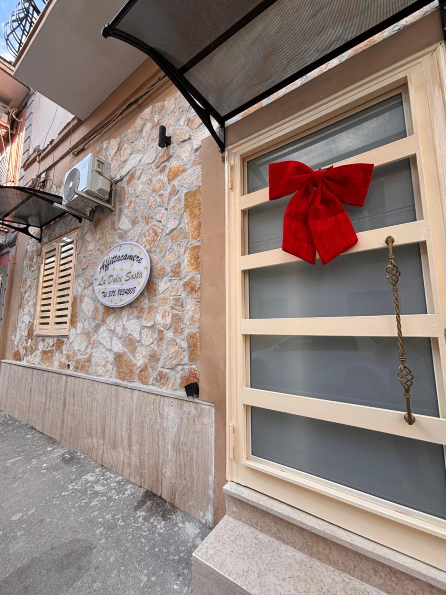 Bed and Breakfast La Dolce Sosta Acerra Esterno foto