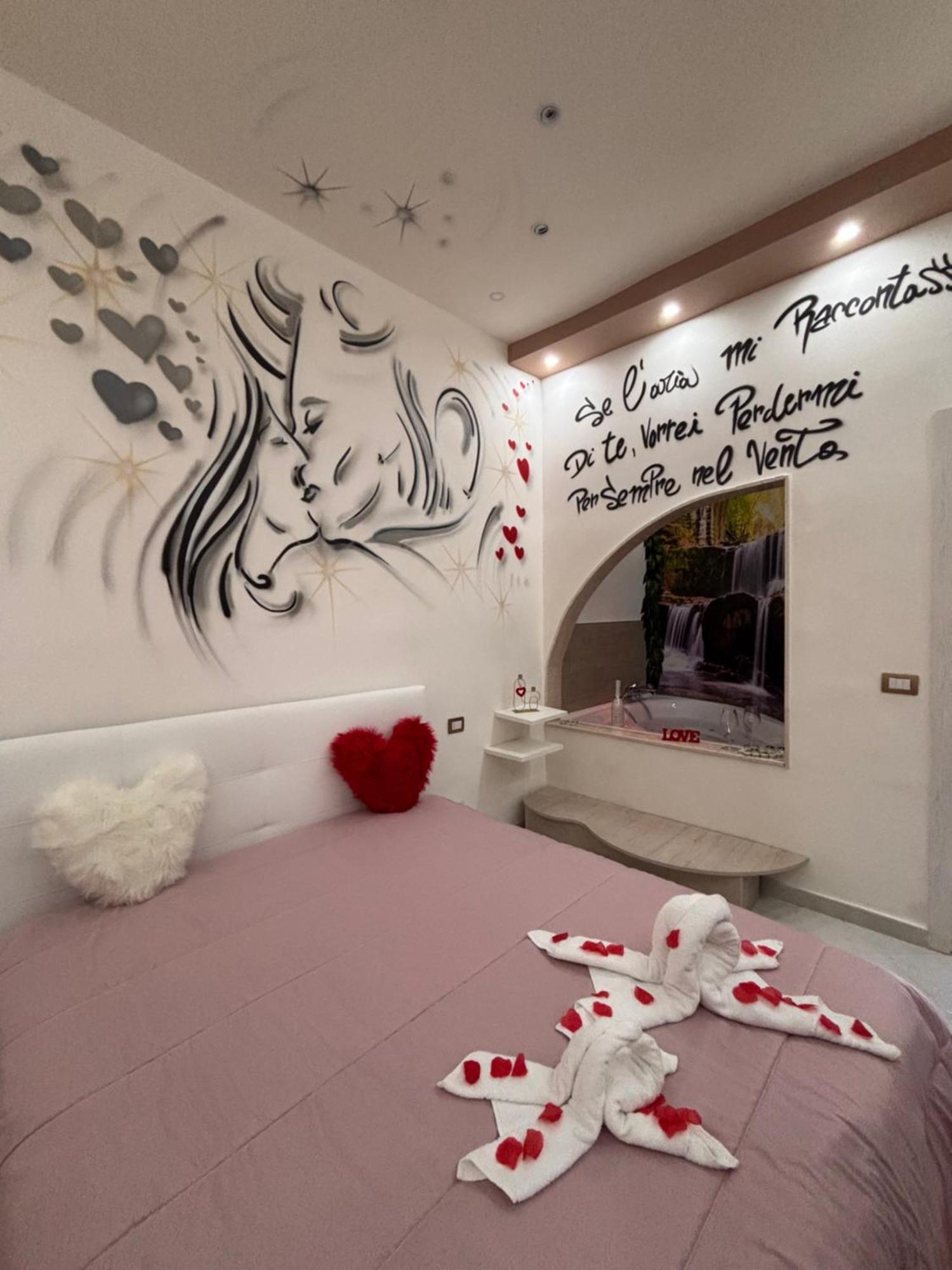 Bed and Breakfast La Dolce Sosta Acerra Esterno foto