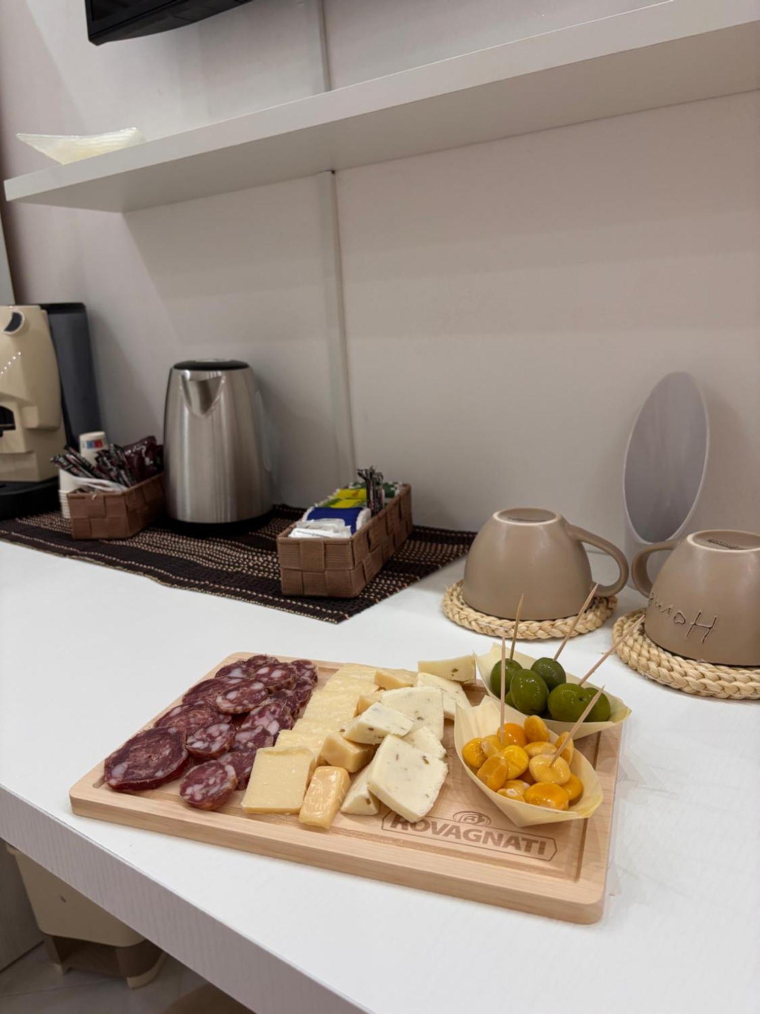 Bed and Breakfast La Dolce Sosta Acerra Esterno foto