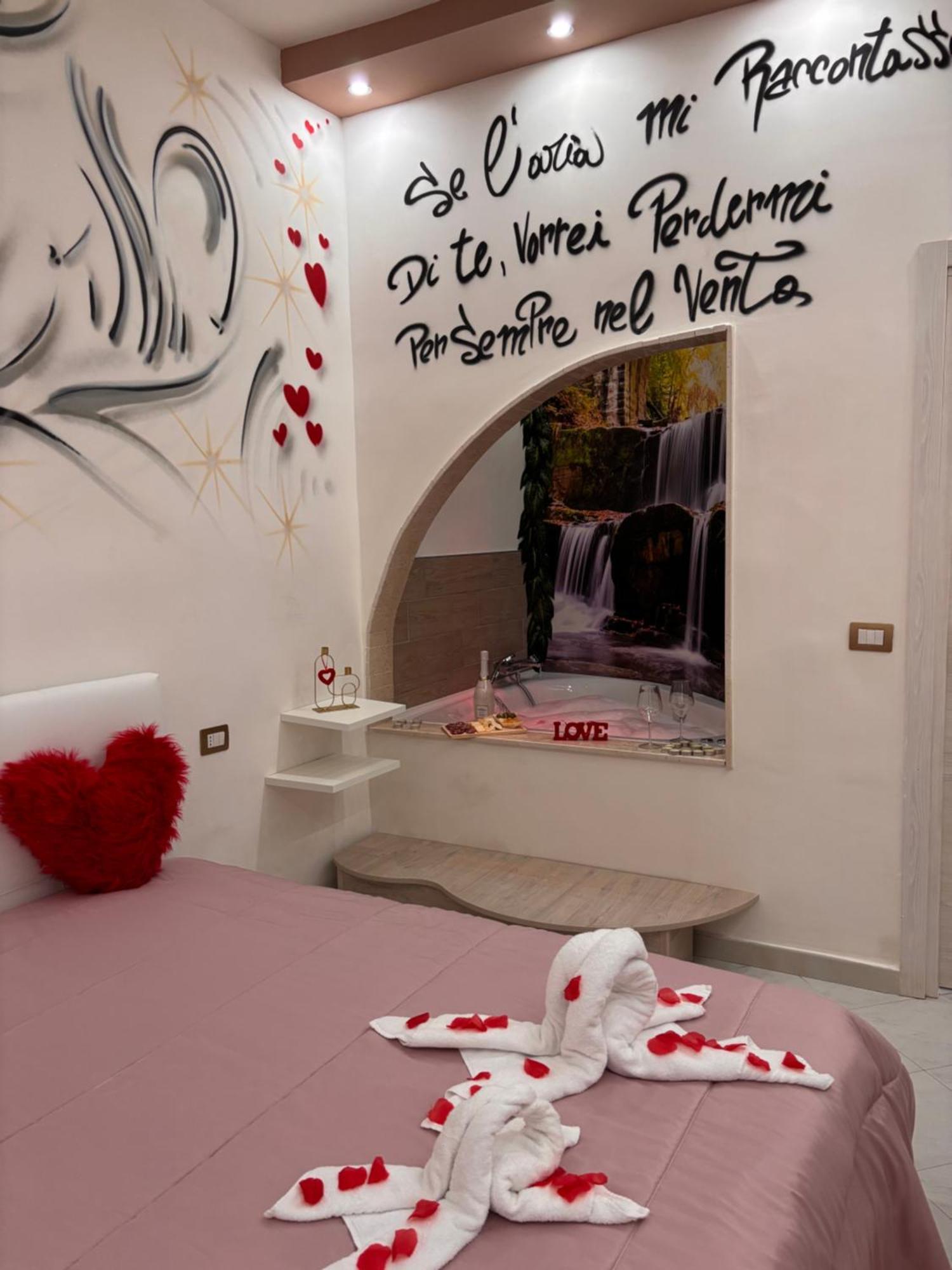 Bed and Breakfast La Dolce Sosta Acerra Esterno foto