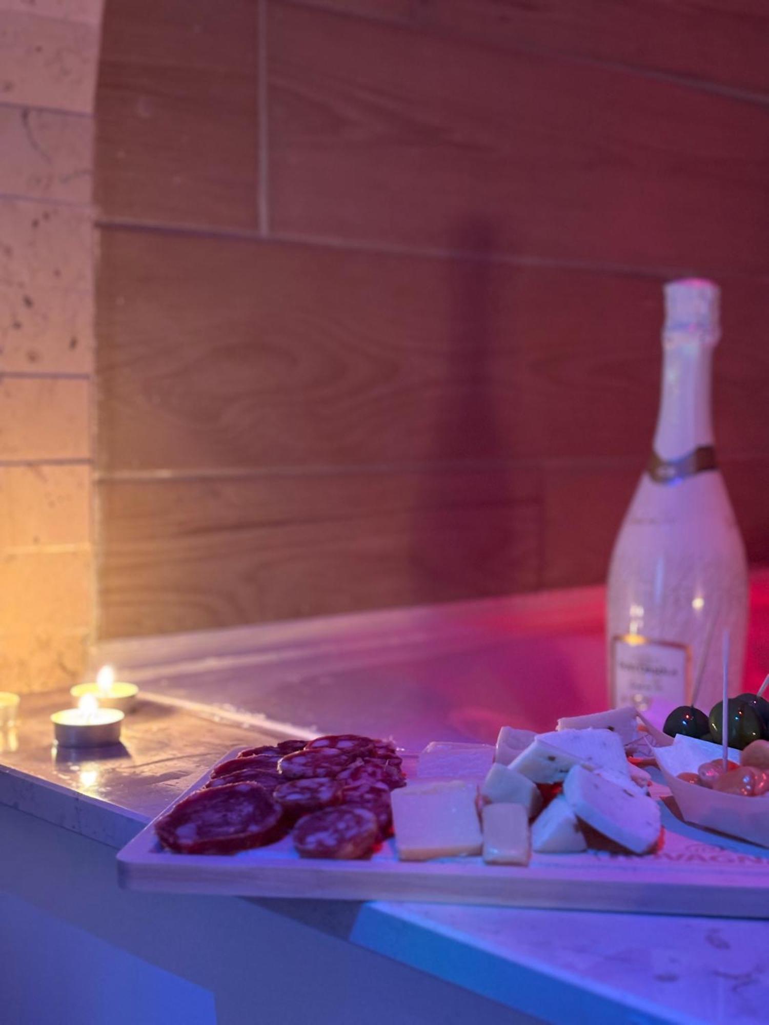 Bed and Breakfast La Dolce Sosta Acerra Esterno foto