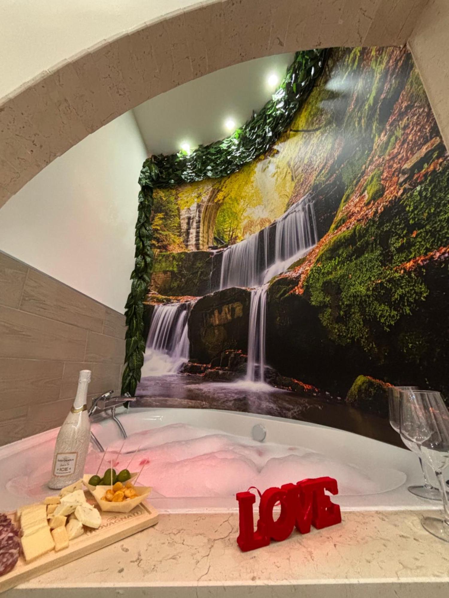 Bed and Breakfast La Dolce Sosta Acerra Esterno foto